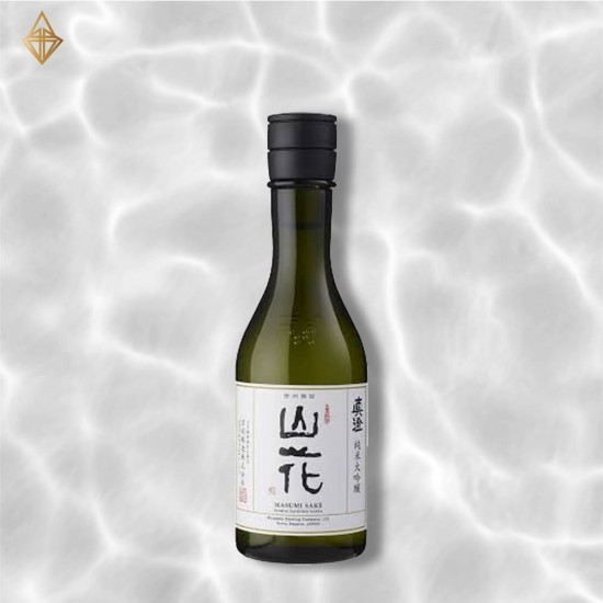真澄 山花 純米大吟釀 300ml