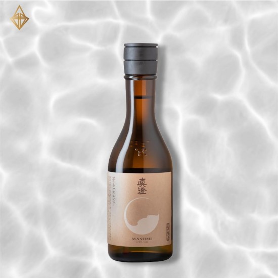 真澄 純米 茅色 KAYA 300ml