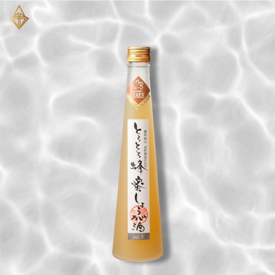 【室町酒造】蜂蜜薑酒 300ml 【室町酒造】蜂蜜薑酒 300ml