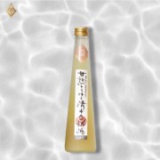 【室町酒造】熟成清水白桃酒 300ml