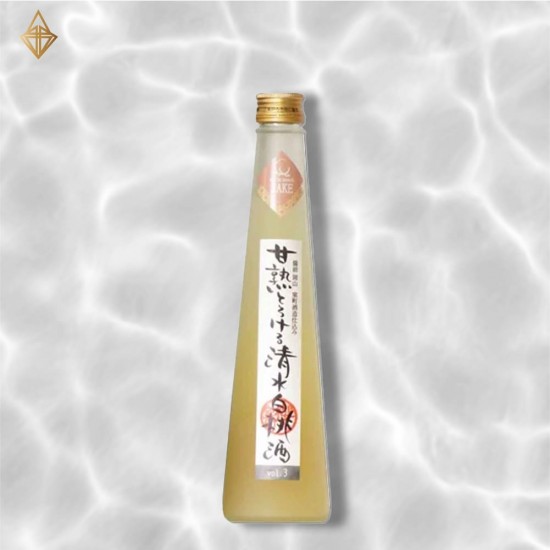 【室町酒造】熟成清水白桃酒 300ml 【室町酒造】熟成清水白桃酒 300ml