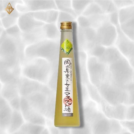 【室町酒造】果后麝香葡萄酒 300ml 【室町酒造】果后麝香葡萄酒 300ml