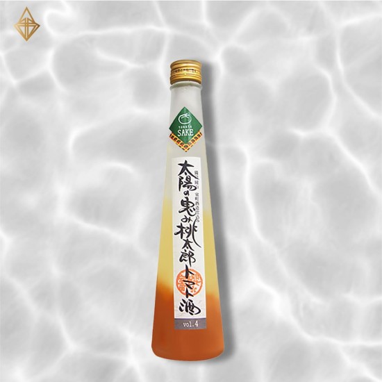 【室町酒造】桃太郎番茄酒 300ml 【室町酒造】桃太郎番茄酒 300ml