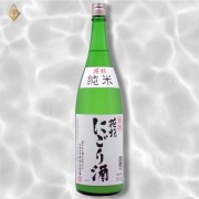 【南部酒造】花垣 純米濁酒 1800ml