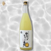 【人氣酒造】人氣柚子酒 1800ml