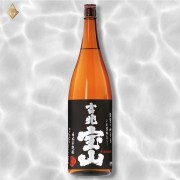 吉兆宝山 無濾過 燒紂 1800ml 25%