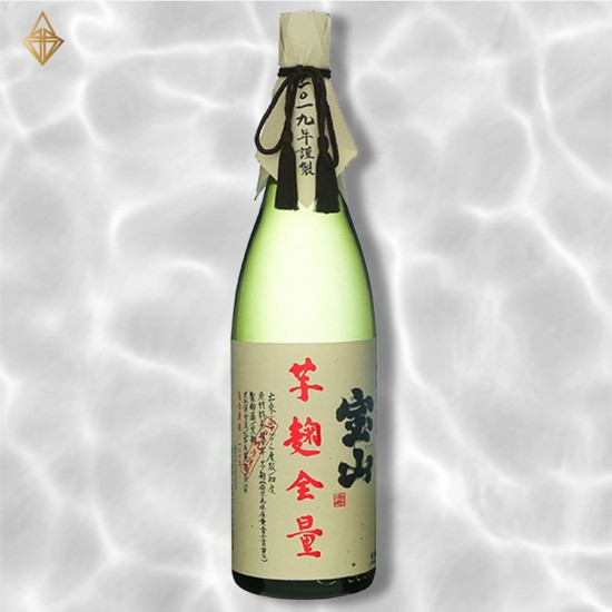 西酒造 宝山 芋麹全量 芋 1800ml 西酒造 宝山 芋麹全量 芋 1800ml