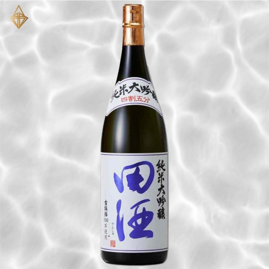 田酒 純米大吟醸 四割五 古城錦 1800ml