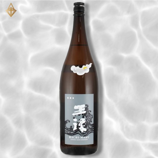 王祿 八〇 純米 春季限定生原酒 1800ml 王祿 八〇 純米 春季限定生原酒 1800ml