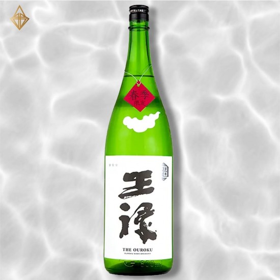 超王祿 純米 春季限定 生原酒 1800ml 超王祿 純米 春季限定 生原酒 1800ml