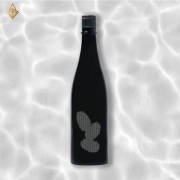 Ohmine 三粒米 愛山 純米大吟釀 無濾過生原酒 黑瓶 720ml