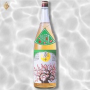 【老松酒造】天空之月 樽熟梅酒 1800ML