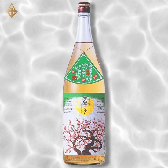 【老松酒造】天空之月 樽熟梅酒 1800ML