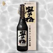奧之松 十八代伊兵衛 大吟釀雫酒 720ml 奧之松 十八代伊兵衛 大吟釀雫酒 720ml