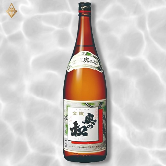 奧之松 金紋 1800ml 奧之松 金紋 1800ml