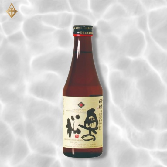奧之松 安達太良吟釀 300ml 奧之松 安達太良吟釀 300ml