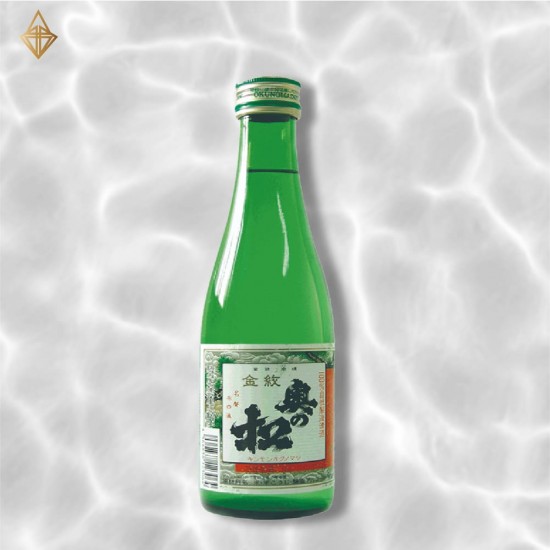奧之松 金紋 300ml 奧之松 金紋 300ml