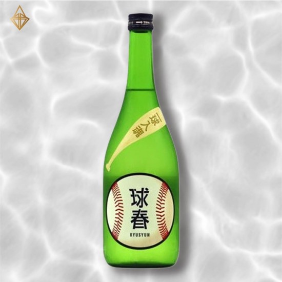 來福 純米酒 球春 720ml