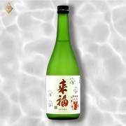 來福 純米吟釀 招財貓 720ML