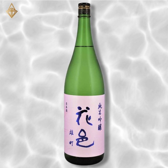 花邑 純米吟醸 雄町 1800ml 花邑 純米吟醸 雄町 1800ml