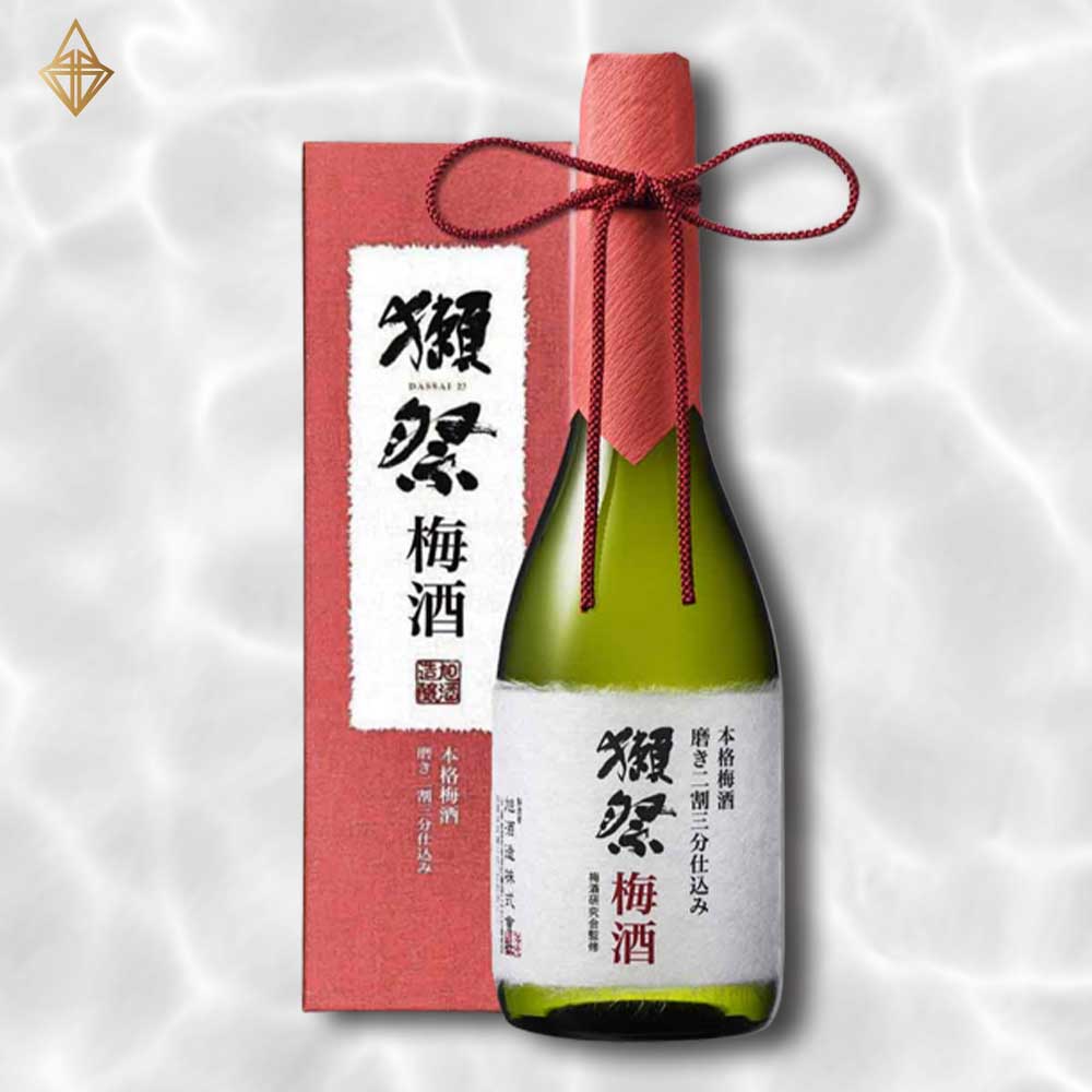 獺祭　梅酒720ml