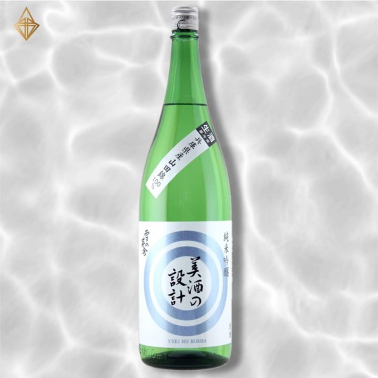 雪の茅舎 美酒の設計 純米吟醸 生酒 1800ml 雪の茅舎 美酒の設計 純米吟醸 生酒 1800ml