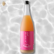 【篠崎酒造】桃子梅酒 1800ML