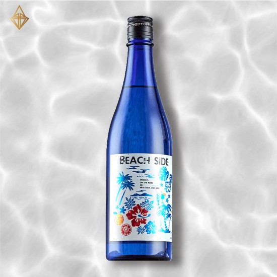 【秀鳳酒造】秀鳳 純米吟釀 BEACH SIDE 720ml