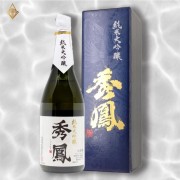 【秀鳳酒造】秀鳳 純米大吟釀 山田錦 40 720ml 【秀鳳酒造】秀鳳 純米大吟釀 山田錦 40 720ml