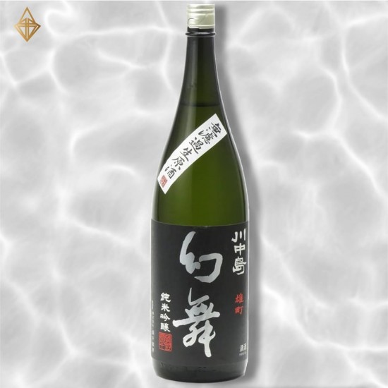 川中島幻舞 純米吟醸 雄町 生原酒 1800ml 川中島幻舞 純米吟醸 雄町 生原酒 1800ml
