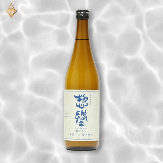 惣譽 生酛 特別純米 夢SASARA 720ml
