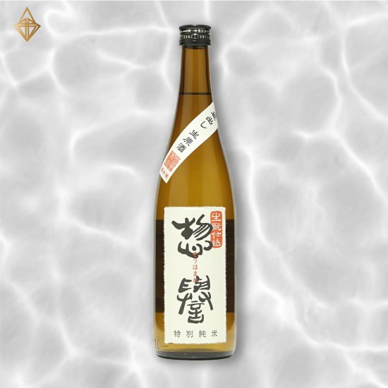 惣譽 生酛 特別純米 藏出生原酒 720ml