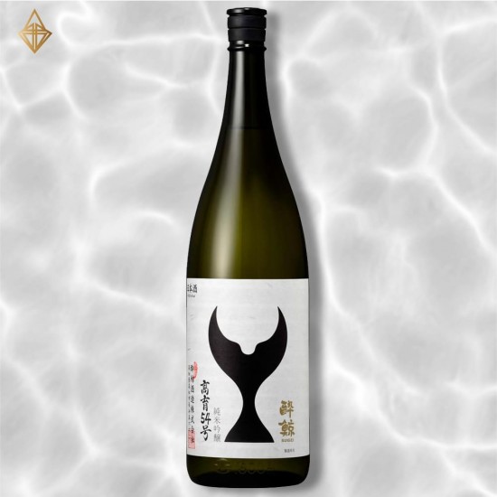 【醉鯨酒造】純米吟釀 高育54號 1800ML 【醉鯨酒造】純米吟釀 高育54號 1800ML