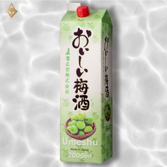 鷹正宗 OH!好喝梅酒 2000ml