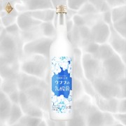 鷹正宗 UFUFU 原味乳酸調酒 500ml
