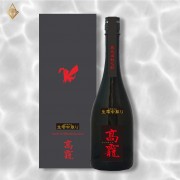 高千代 高靇 紅玉 出品大吟醸 生雫 生原酒 720ml
