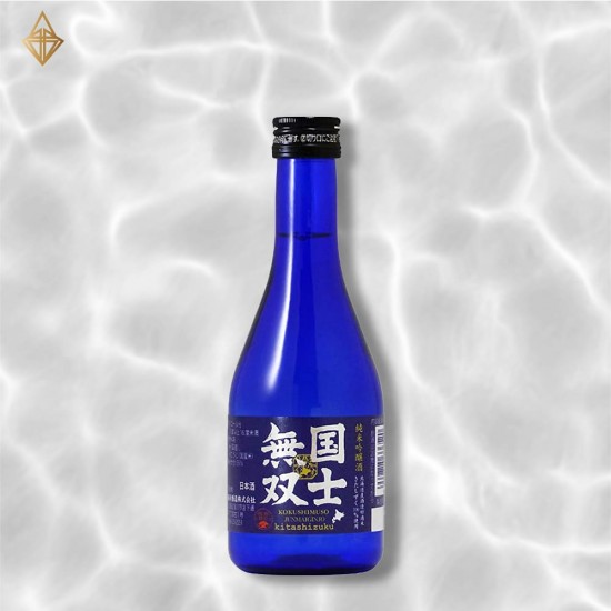 國士無雙 純米吟釀 300ML 國士無雙 純米吟釀 300ML
