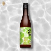 白隱正宗 SAPPARI 清爽梅酒 720ml