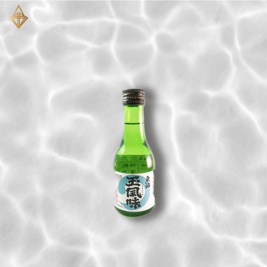 【玉川酒造】玉風味 本釀造 魚沼 180ml