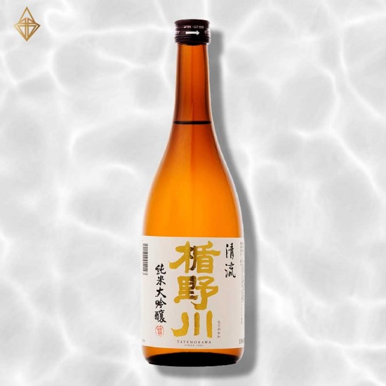 楯野川 純米大吟釀 清流 720ml