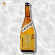 楯野川 純米大吟釀 主流 720ml