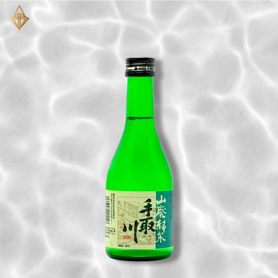 手取川 山廢仕込 純米酒 300ml