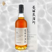 菱田蒸餾所 New Born Prelude 2 700ml
