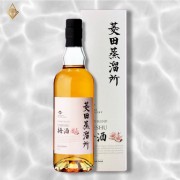 菱田蒸餾所 波本桶熟成梅酒 700ml