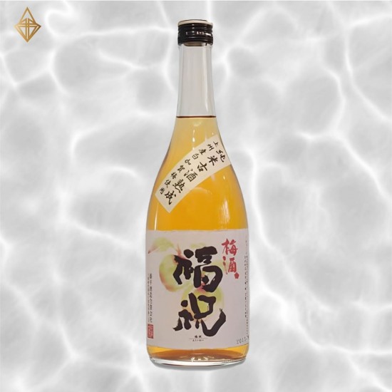 福祝 梅酒 720ML