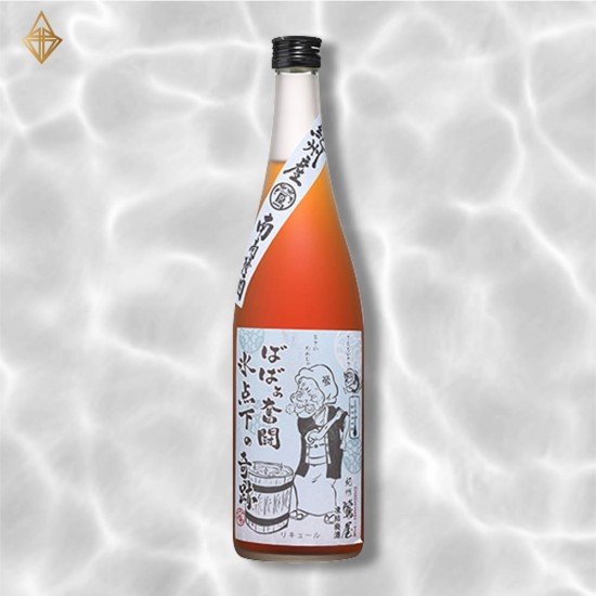【紀州鶯屋】鶯屋 凍結梅酒 720ml 【紀州鶯屋】鶯屋 凍結梅酒 720ml