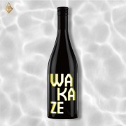 WAKAZE 柚子SAKE 750ml