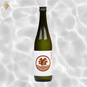 若波 純米吟醸 雄町 720ml