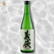 義俠 純米生原酒 特別栽培米70% 1800ml
