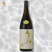  庭の鶯 特撰梅酒 1800ML